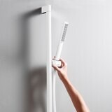 Pulsify S Set de douche 100 1jet EcoSmart avec barre de douche 65 cm