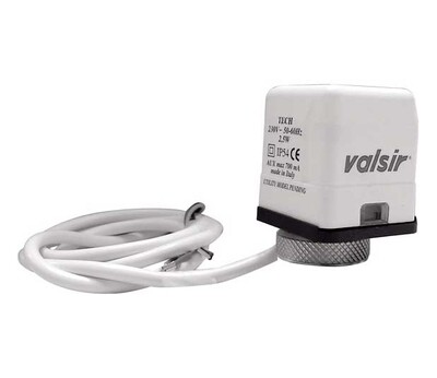 Tête thermoélectrique