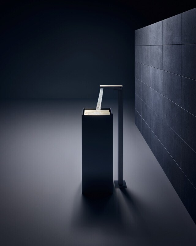 Mitigeurs de lavabo sur pied