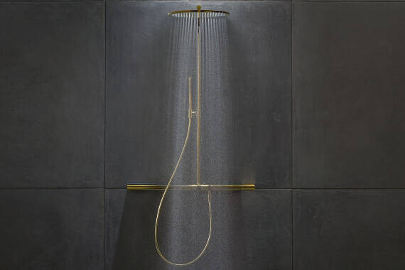 Colonnes de douche complètes