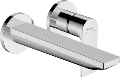 Mitigeur de lavabo encastré Hansgrohe Rebris E 200 mm