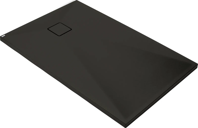 Receveur de douche granit Deante Correo rectangulaire 120 x 80 cm noir