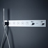 AXOR ShowerSolutions Module thermostatique Select encastré 670 / 900 avec 5 fonctions