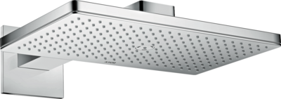 Douche de tête AXOR ShowerSolutions 466 1 jet avec bras de douche 460 mm