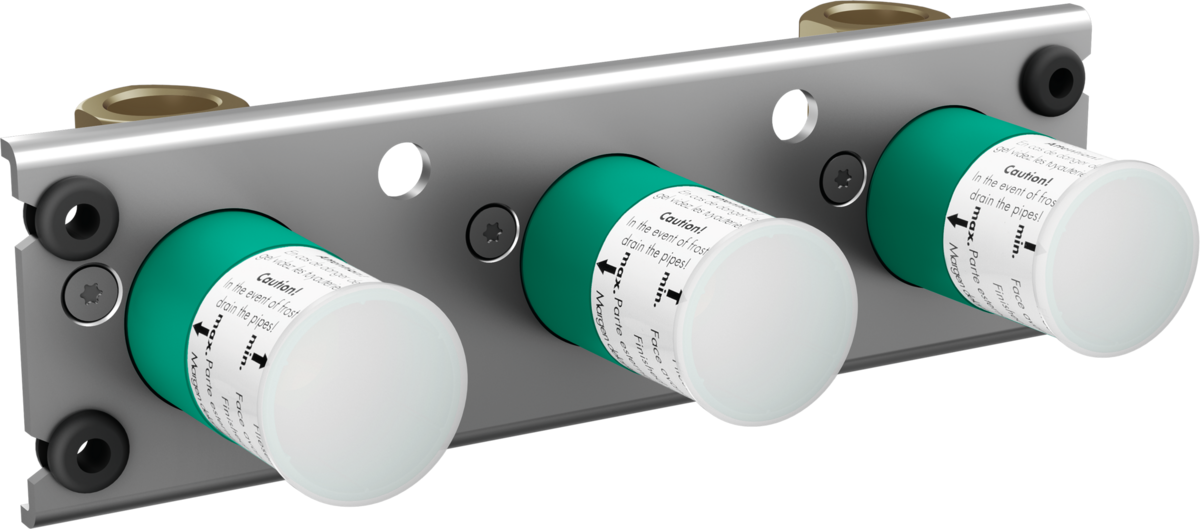 Corps d&#39;encastrement pour set de finition thermostatique Axor