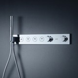 AXOR ShowerSolutions Module thermostatique encastré Select 600 / 90 pour 4 fonctions