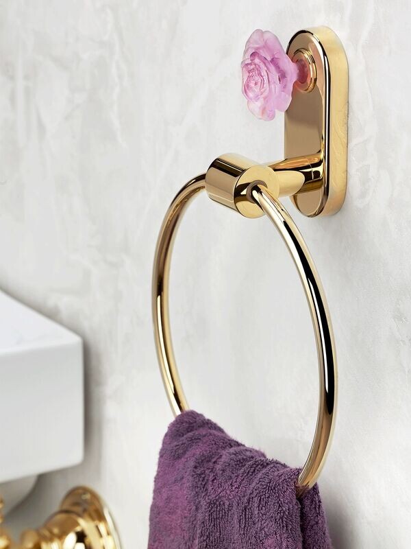 Accessoires de salle de bains THG Paris