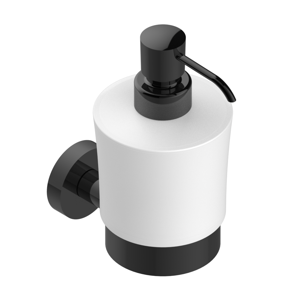 Distributeur de savon liquide THG - Collection "Yoko Color"