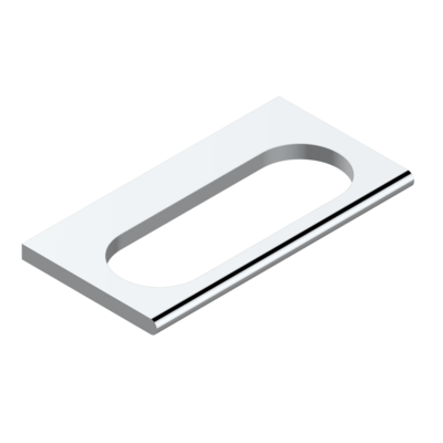Anneau porte-serviette THG - Collection &quot;Icon-X&quot;