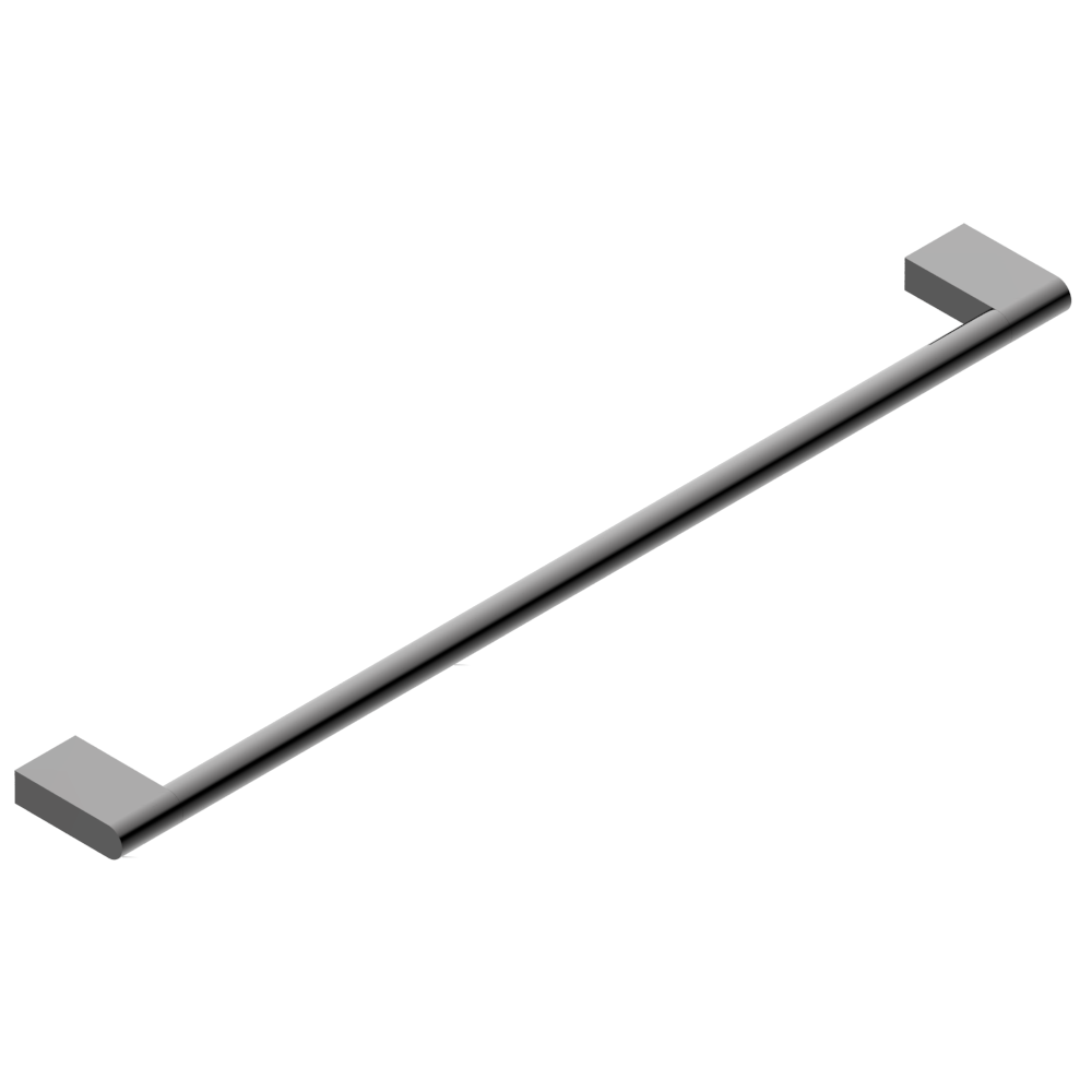 Porte-serviette THG 60 cm - Collection "Icon-X" — vue 5