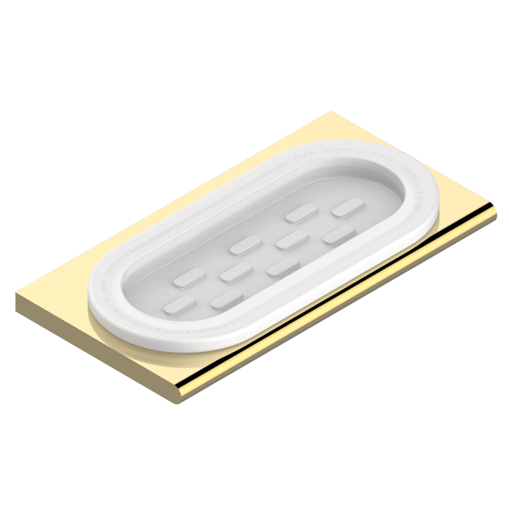 Porte-savon THG - Collection "Icon-X" — vue 3