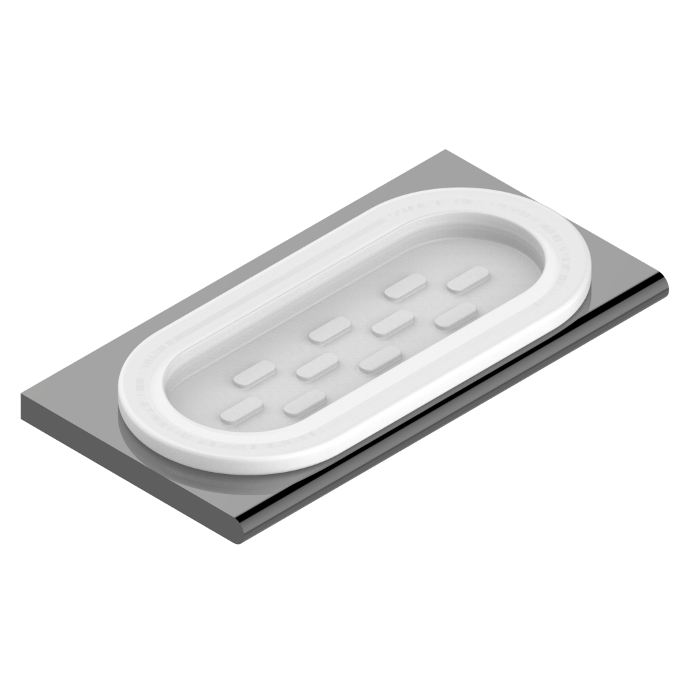 Porte-savon THG - Collection "Icon-X" — vue 5