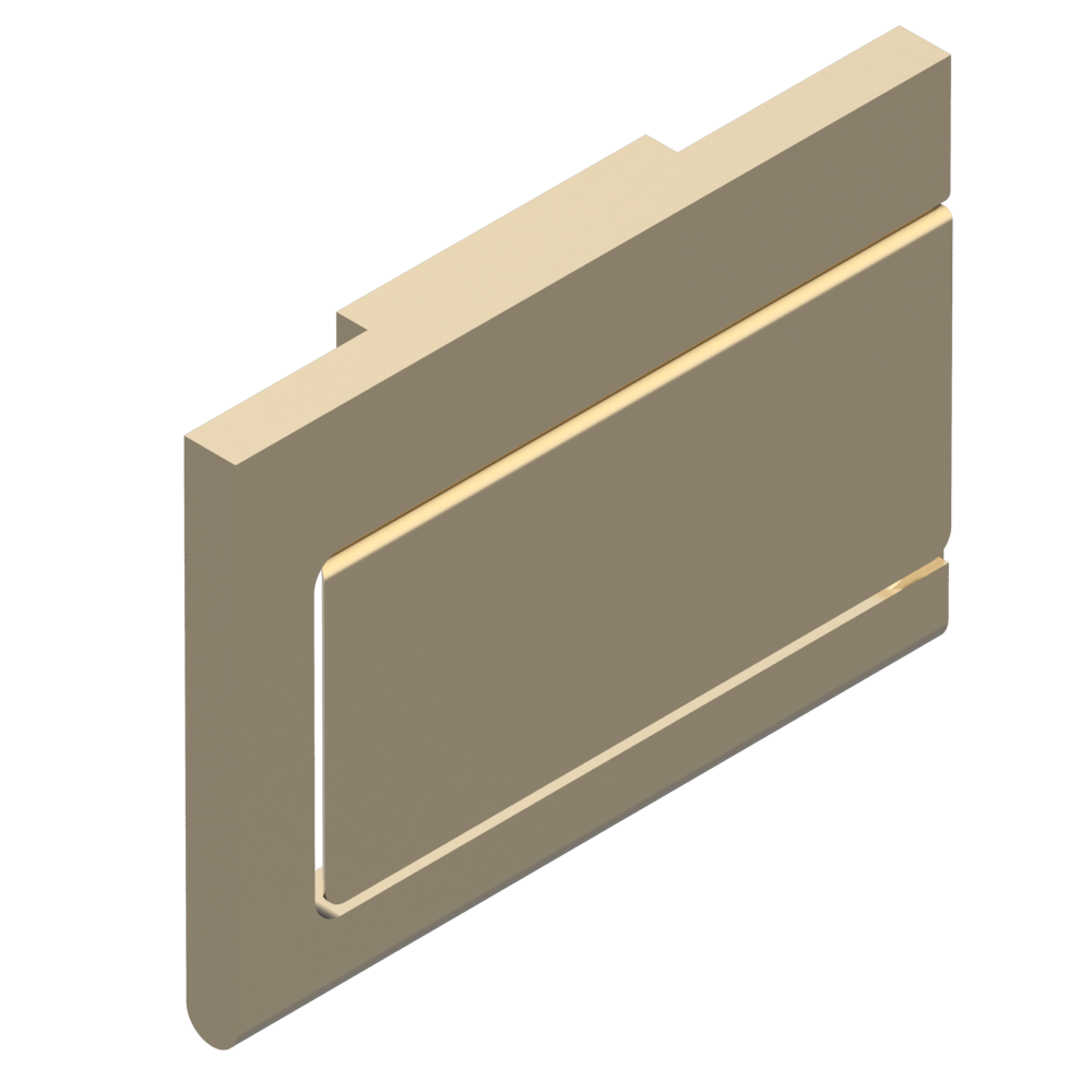 Porte-rouleau avec couvercle THG - Collection "Icon-X" - vue 6