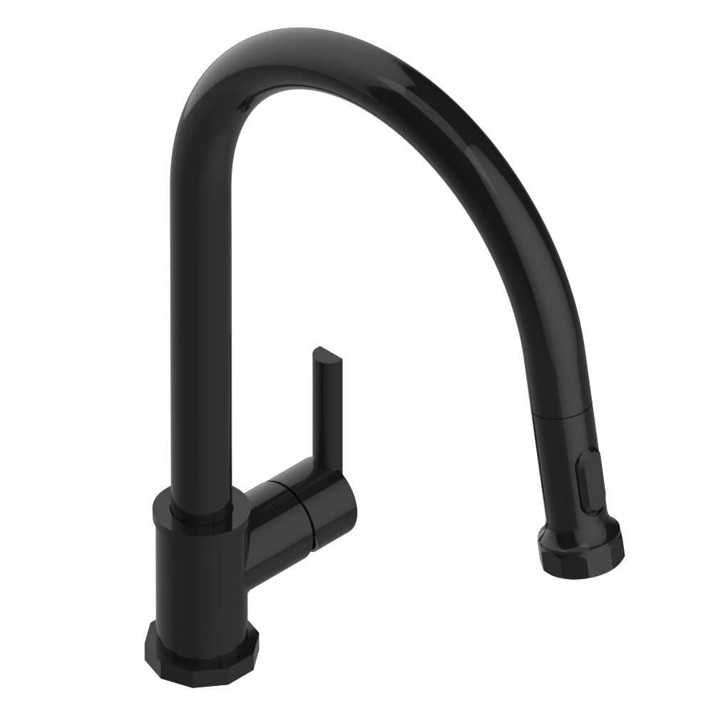Mitigeur de cuisine THG 189 avec douchette extractible