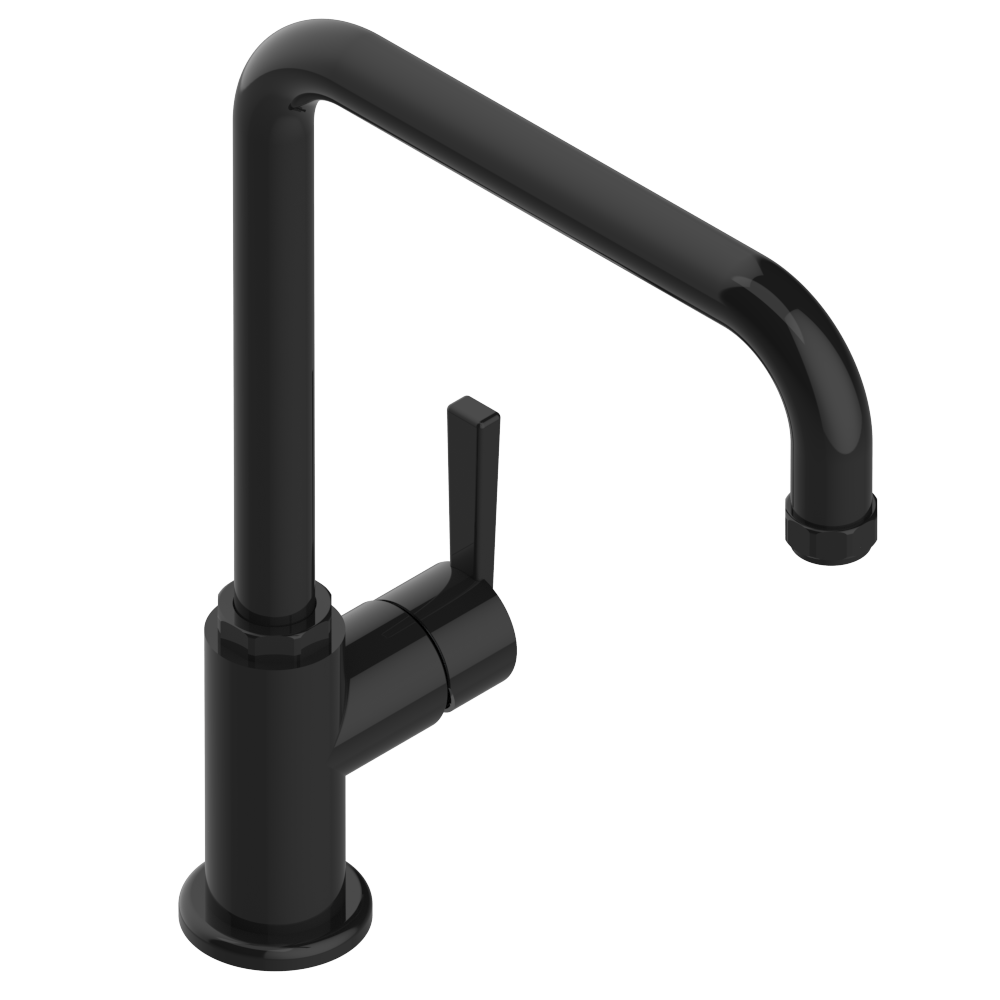 Mitigeur de cuisine THG 261 avec bec orientable - Collection "Saint-Germain"