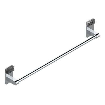 Porte-serviette 60 cm THG Paris - Collection &quot;Vegetal&quot;