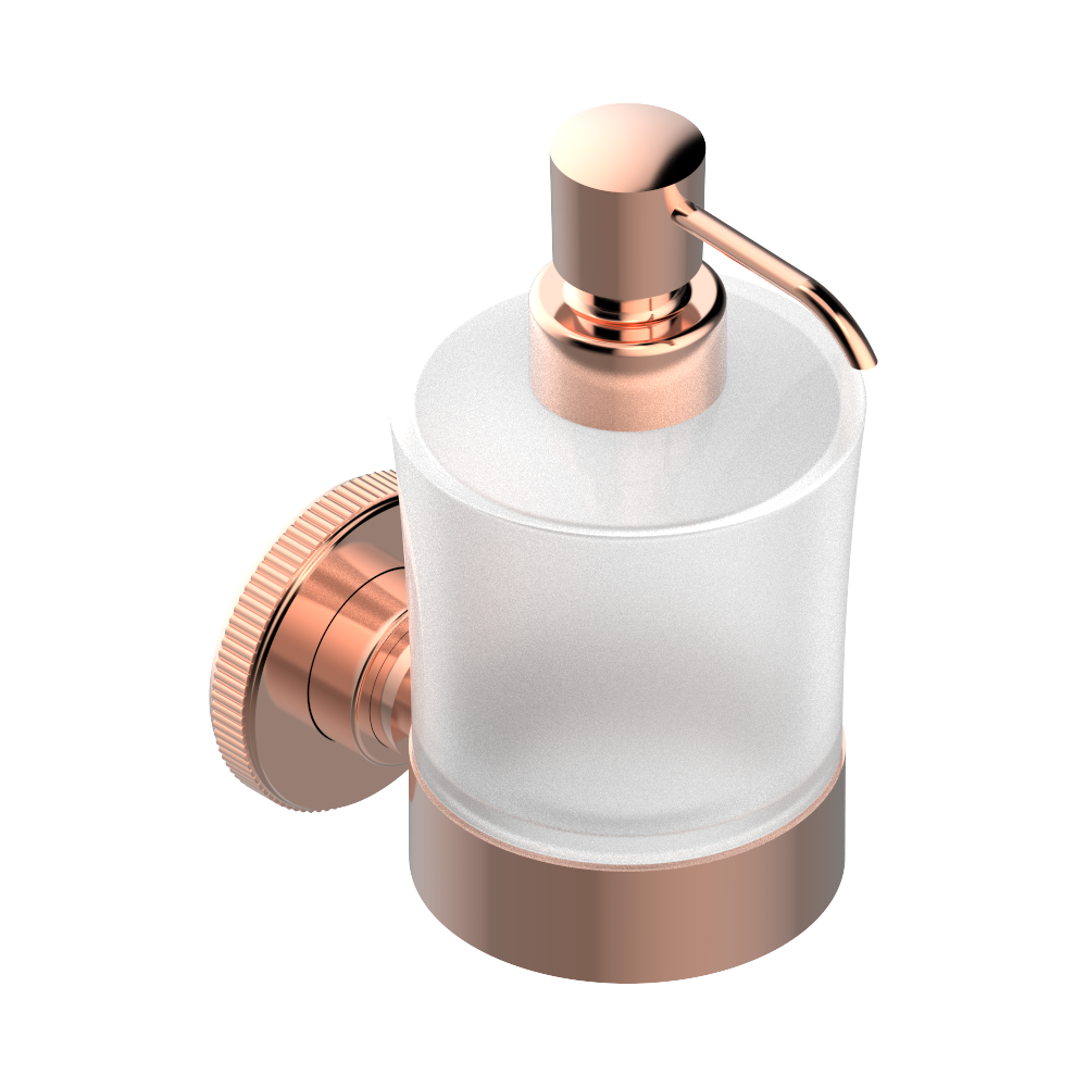Distributeur de savon liquide THG - Collection "Hirondelles" — vue 3