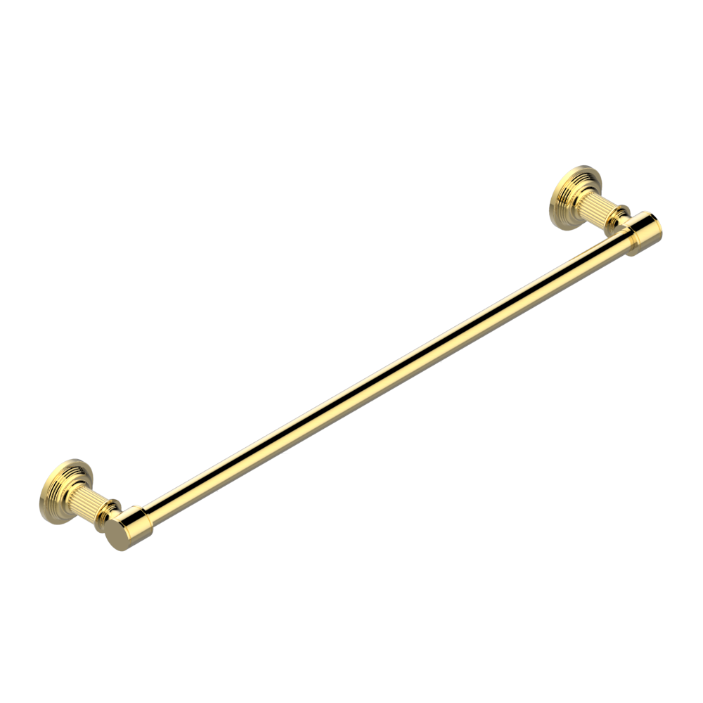 Porte-serviette THG 60 cm - Collection "Grand Central manette métal" - vue 3