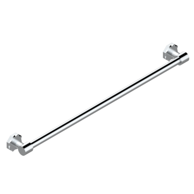 Porte-serviette THG 65 cm - Collection "Nihal métal lisse"