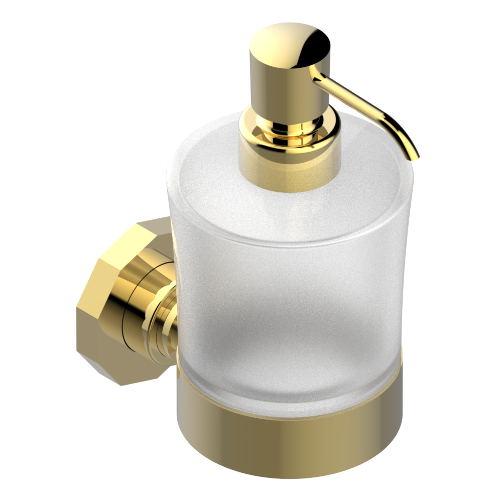 Distributeur de savon liquide THG - Collection "Les Ondes" — vue 3
