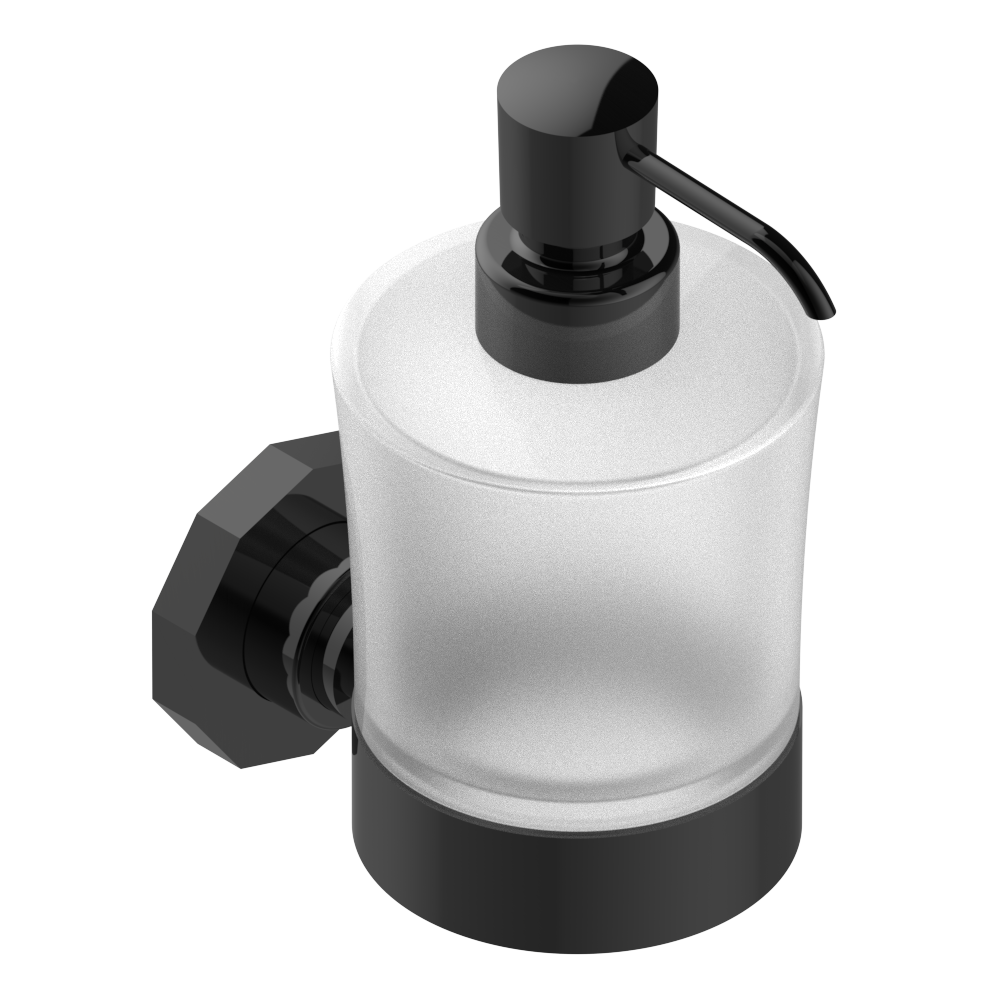 Distributeur de savon liquide THG - Collection "Les Ondes"