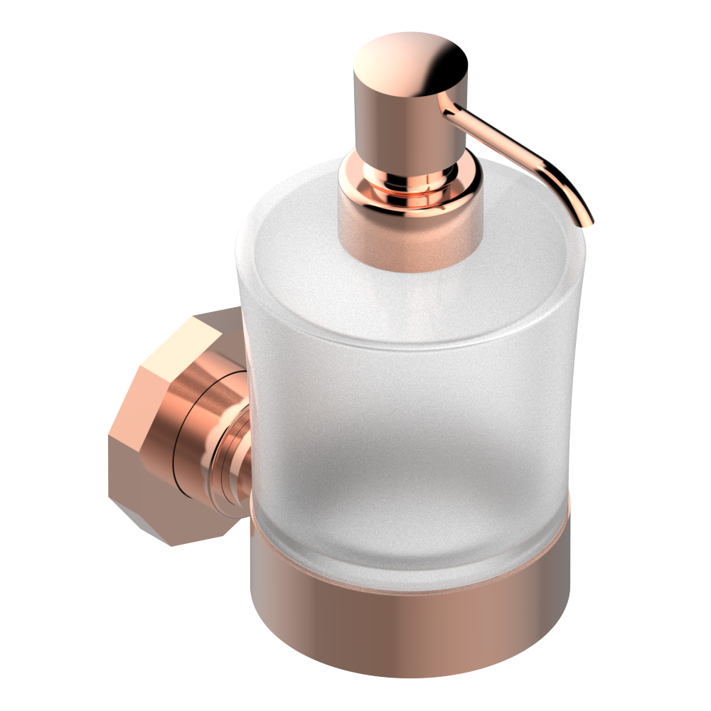 Distributeur de savon liquide THG - Collection "Les Ondes" — vue 4