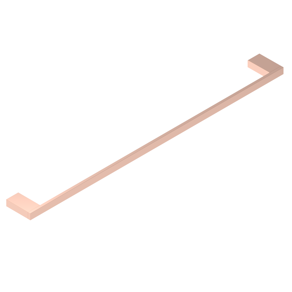 Porte-serviette THG 60 cm - Collection "Soho" — vue 3