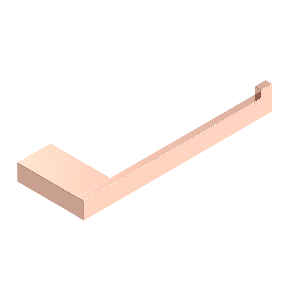Porte-rouleau avec couvercle THG - Collection "Soho" — vue 3