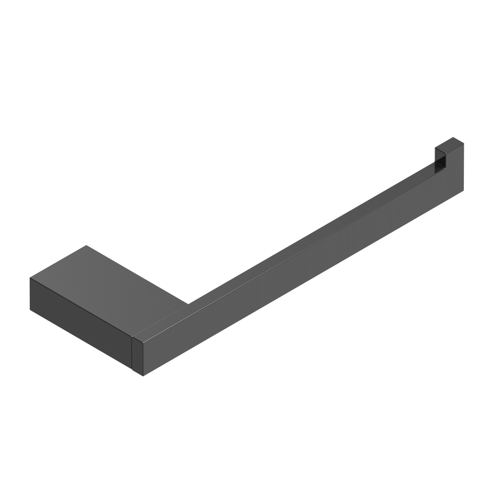 Porte-rouleau avec couvercle THG - Collection "Soho" — vue 2