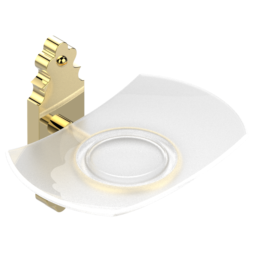Porte-savon THG - Collection "1900" — vue 3