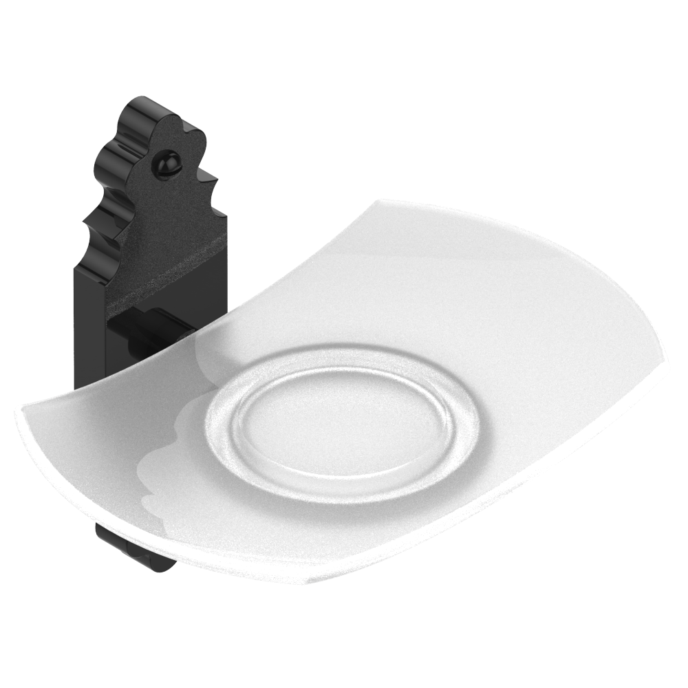 Porte-savon THG - Collection "1900" — vue 2