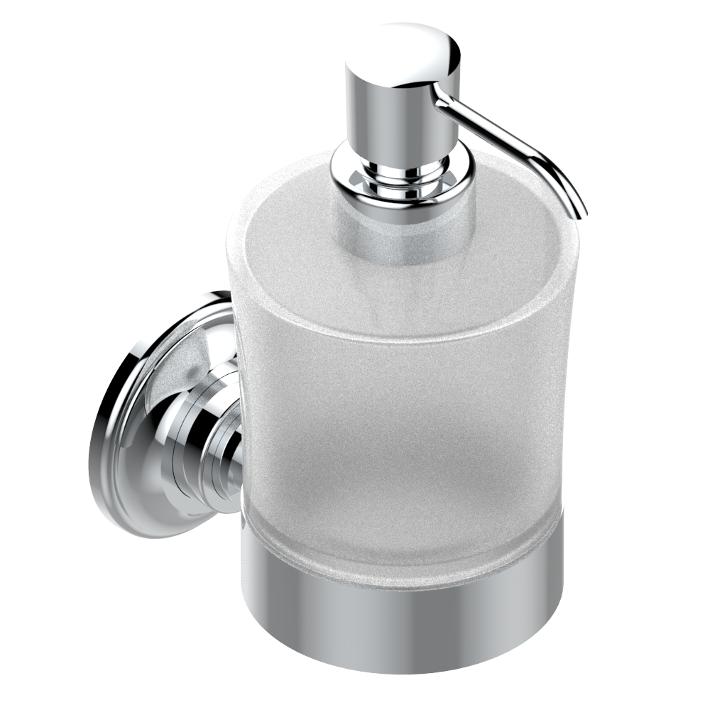 Distributeur de savon liquide THG - Collection &quot;1900&quot;