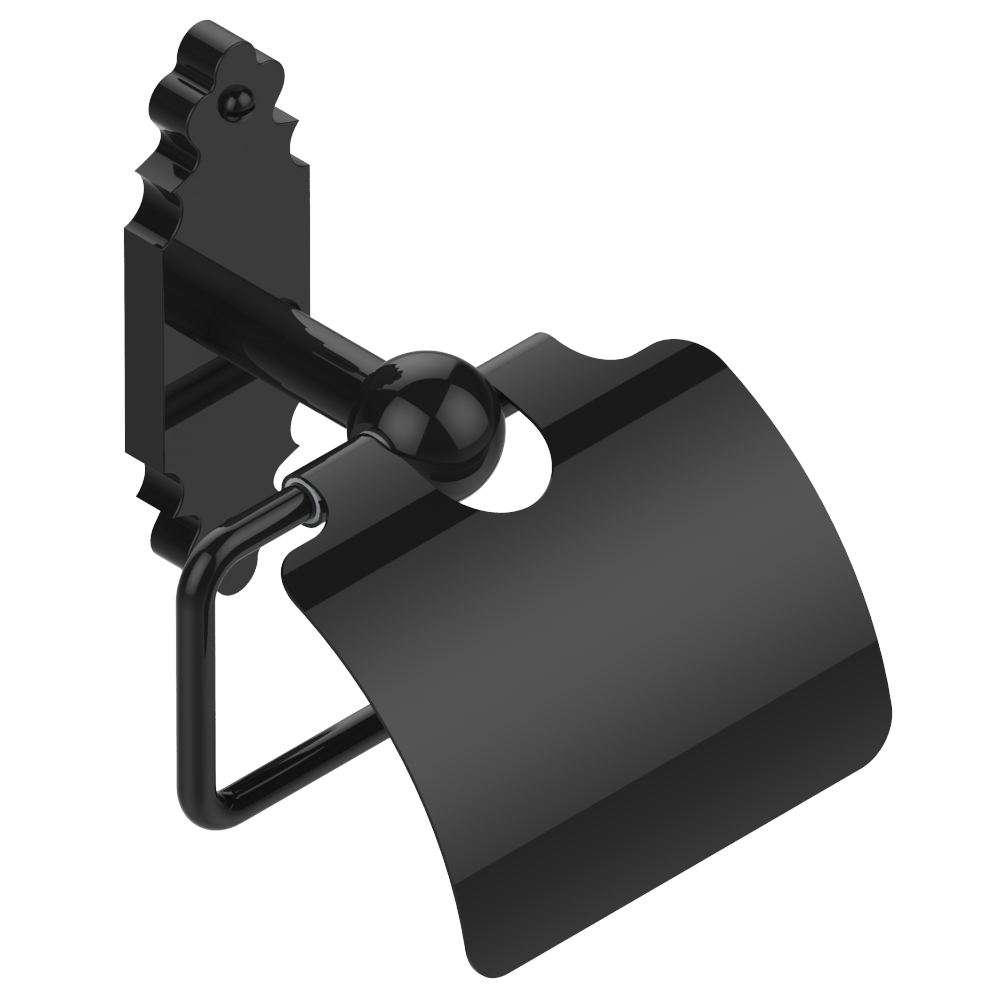 Porte-rouleau avec couvercle THG - Collection "1900" — vue 2