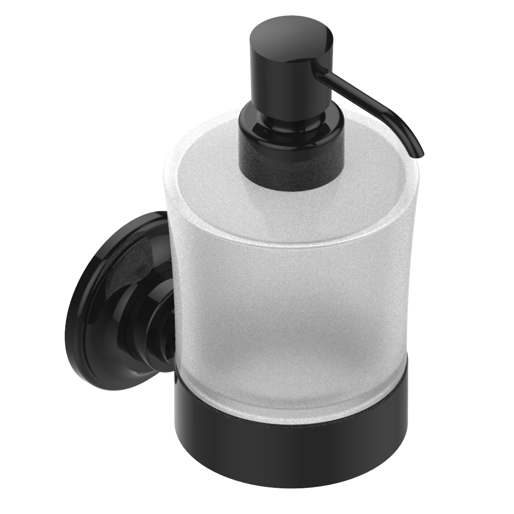 Distributeur de savon liquide THG - Collection "1900" — vue 2