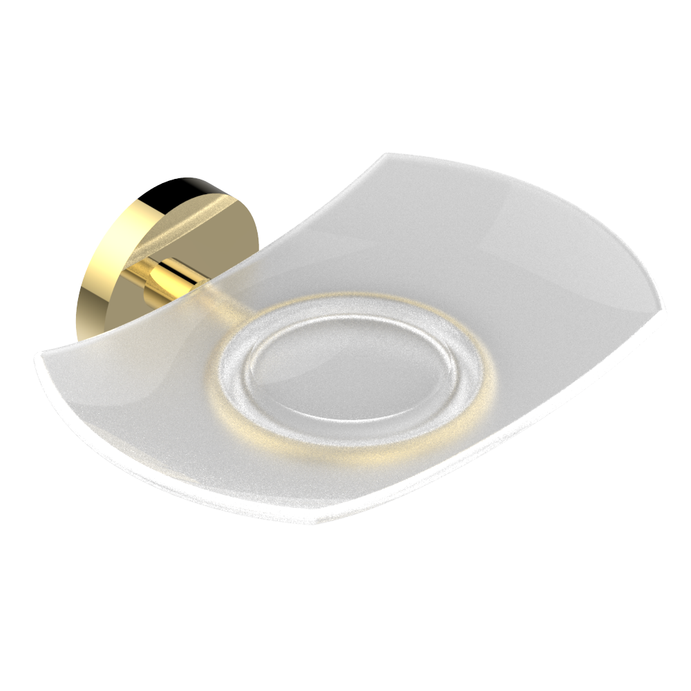 Porte-savon THG - Collection "Bondi" — vue 3
