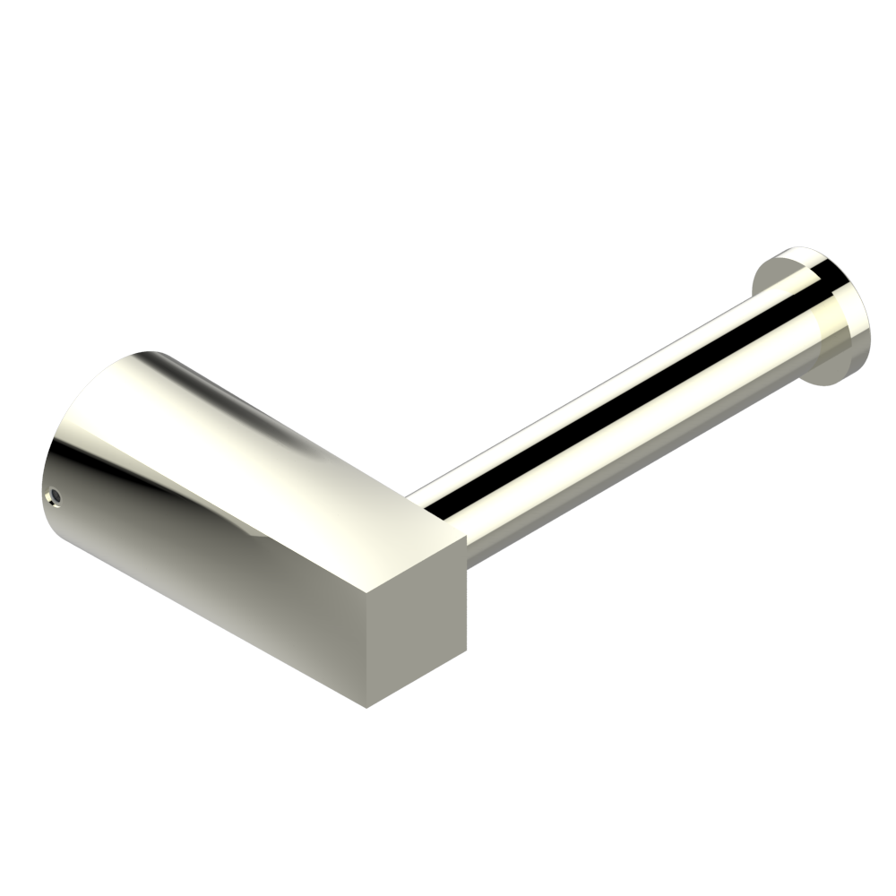 Porte-rouleau avec couvercle THG - Collection "Métamorphose céramique noire" — vue 4