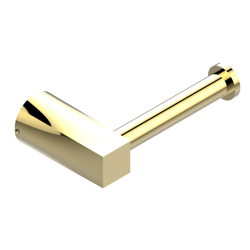 Porte-rouleau avec couvercle THG - Collection "Métamorphose céramique noire" — vue 3