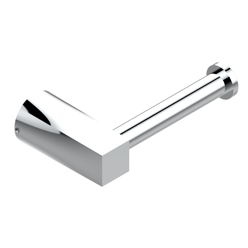 Porte-rouleau avec couvercle THG - Collection &quot;Métamorphose céramique noire&quot;
