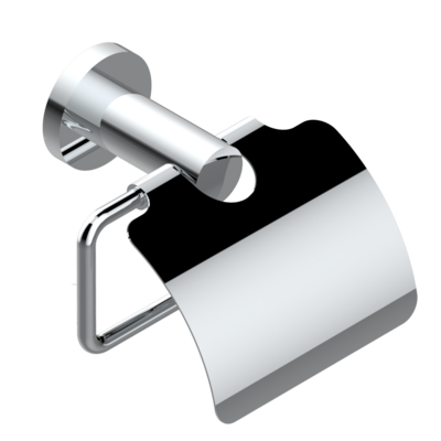 Porte-rouleau avec couvercle THG - Collection &quot;Bondi&quot;