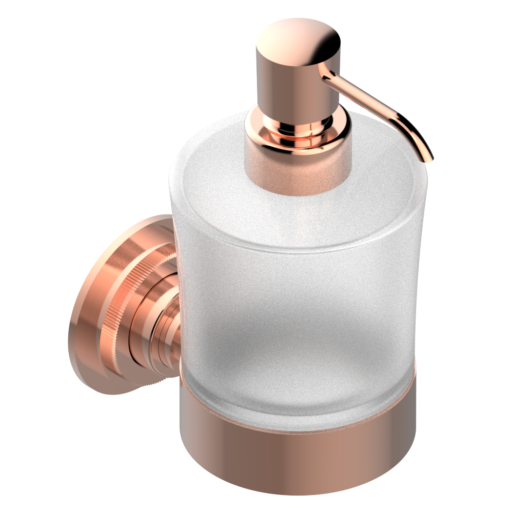 Distributeur de savon liquide THG - Collection "Hamptons à manettes" - vue 4