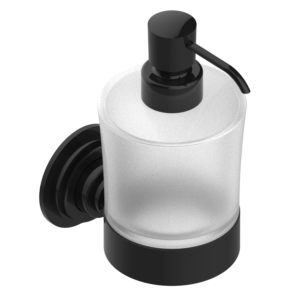 Distributeur de savon liquide THG - Collection "Hamptons à manettes" - vue 3