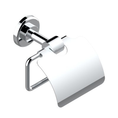 Porte-rouleau avec couvercle THG - Collection &quot;Saint-Germain&quot;