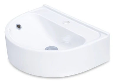 Lave-mains Demi-Lune 49,5 cm