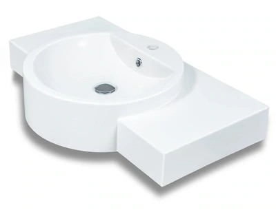 Twingo 80 cm Washbasin Countertop