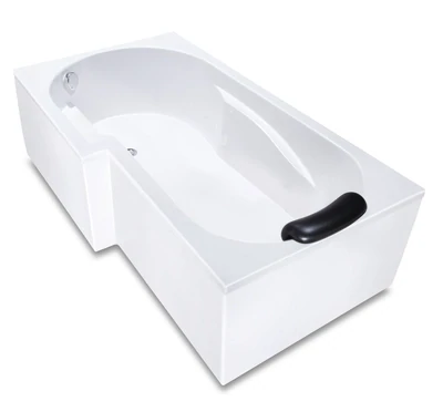 Baignoire Twin 160 x 85 cm gauche