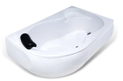 Baignoire Oasis droite 160 x 90 cm