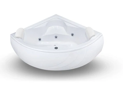 Hydromassage Bathtub Darling 120 x 120 cm
