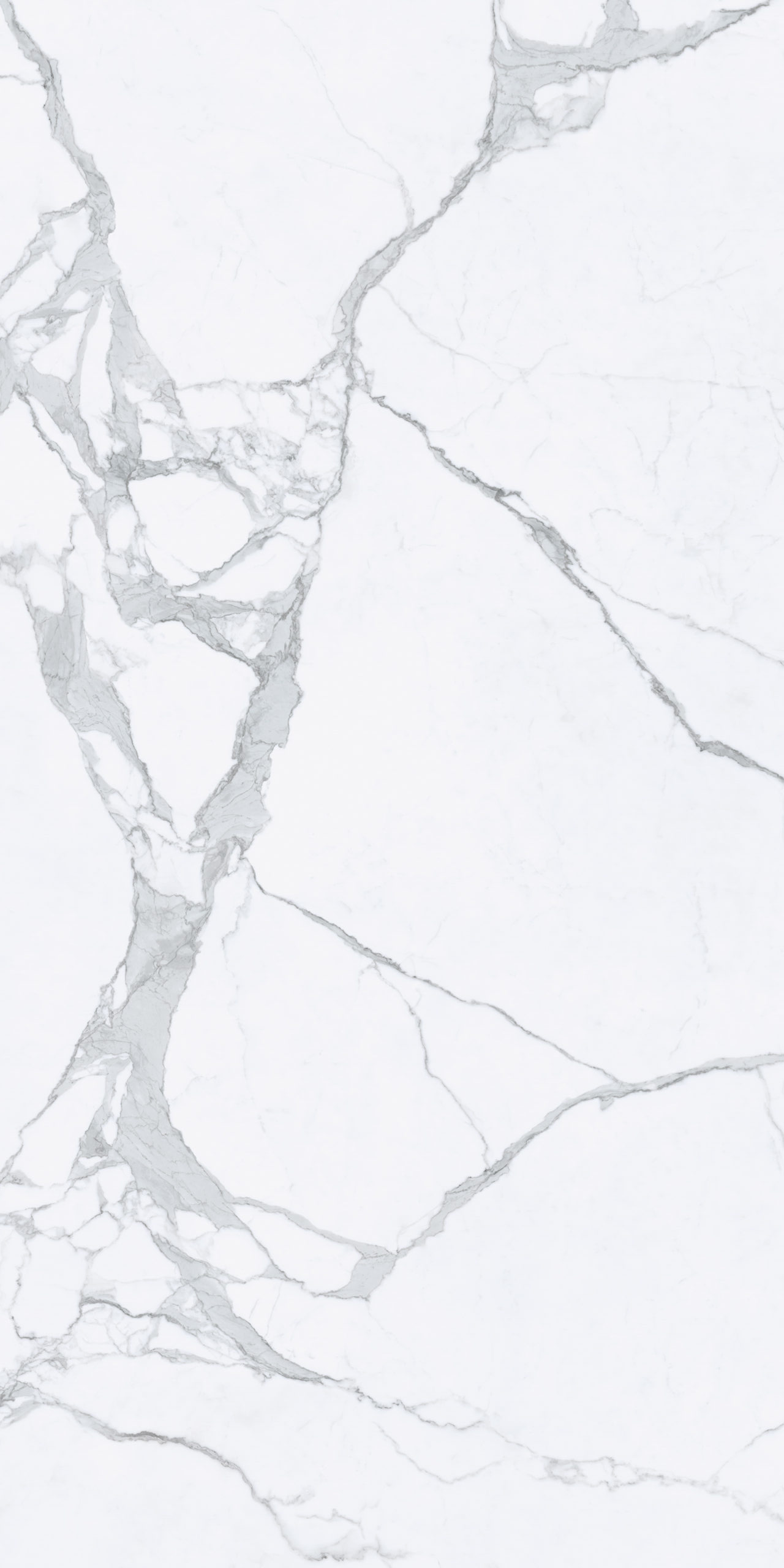 Grès cérame Tagina Statuario poli 120 x 280 cm, rectifié - vue 2