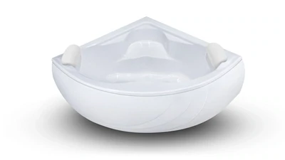 Bathtub Darling 120 x 120 cm