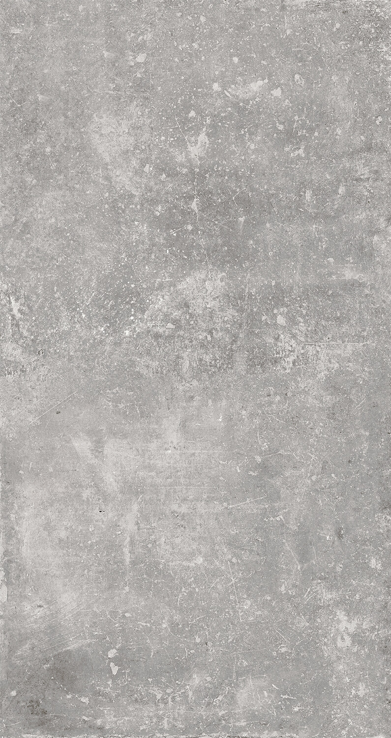 Grès cérame Umbria Antica Grigio mat 60 x 120 cm - Tagina